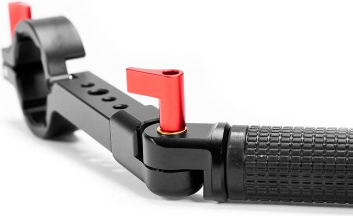 Actual product image Caruba Versatile handle for Zhiyun Crane 2 (Gimbal handle)
