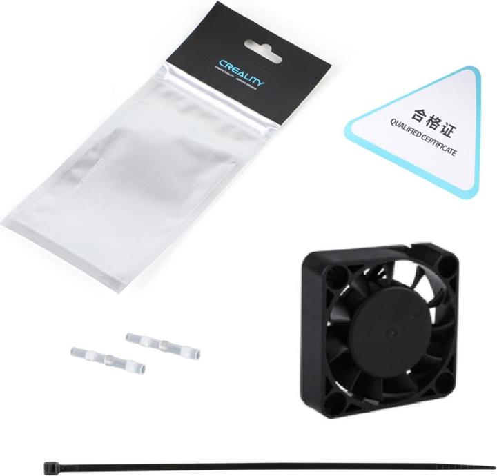 Creality 4010 Silent Lüfter 24V axial Reparaturset