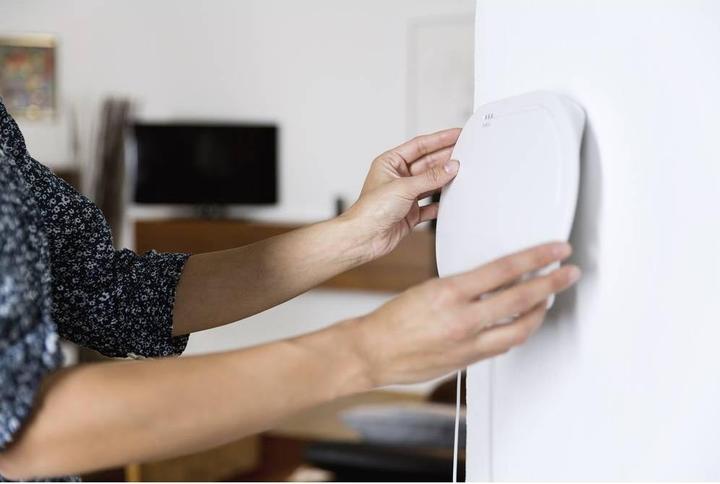 Productafbeelding Abus Smartvest controlecentrum
