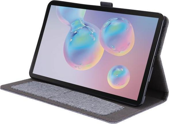 Produktbild MU Classic Hülle aus Stoff/Kunstleder (Galaxy Tab A 8.4 (2020))