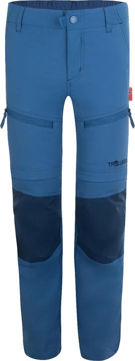 Produktbild Trollkids Nordfjord Zip-off Hose (134)