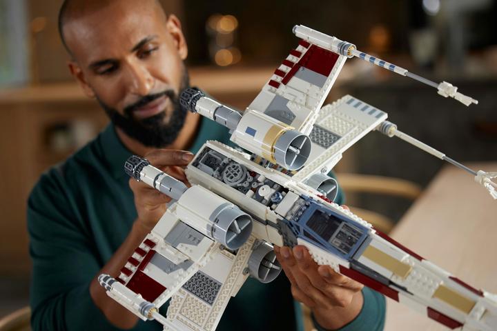 Produktbild LEGO X-Wing Starfighter (75355, LEGO Star Wars, LEGO Seltene Sets)