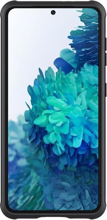 Actual product image Nillkin CamShield Series Hardcase Cover (Samsung Galaxy S21+)