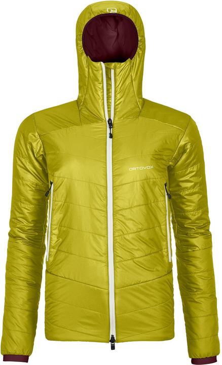 Ortovox Women's Westalpen Swisswool Jacket