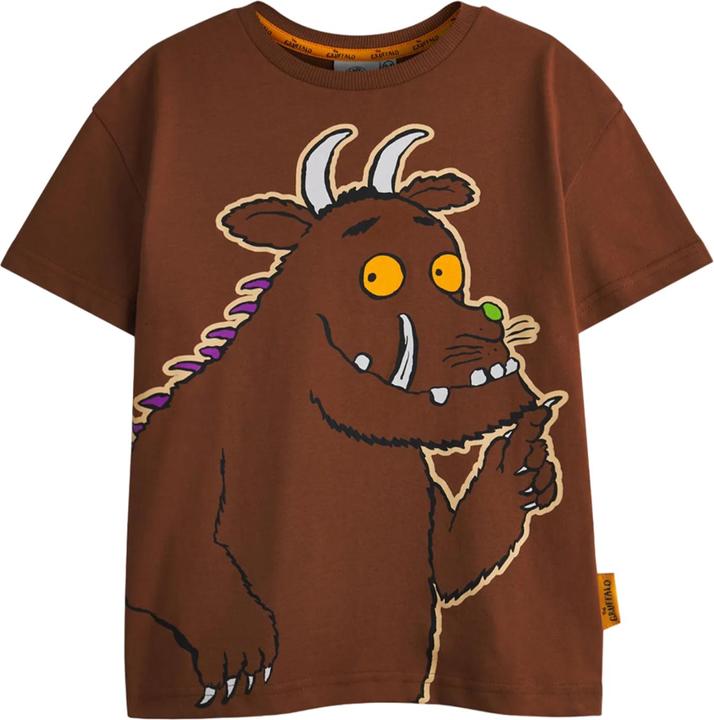 Produktbild The Gruffalo TShirt Jungen(2erPack) kurzärmlig (92)