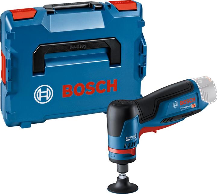 Actual product image Bosch Professional GWG 12V-50 S (Eccentric grinder, 240 W)