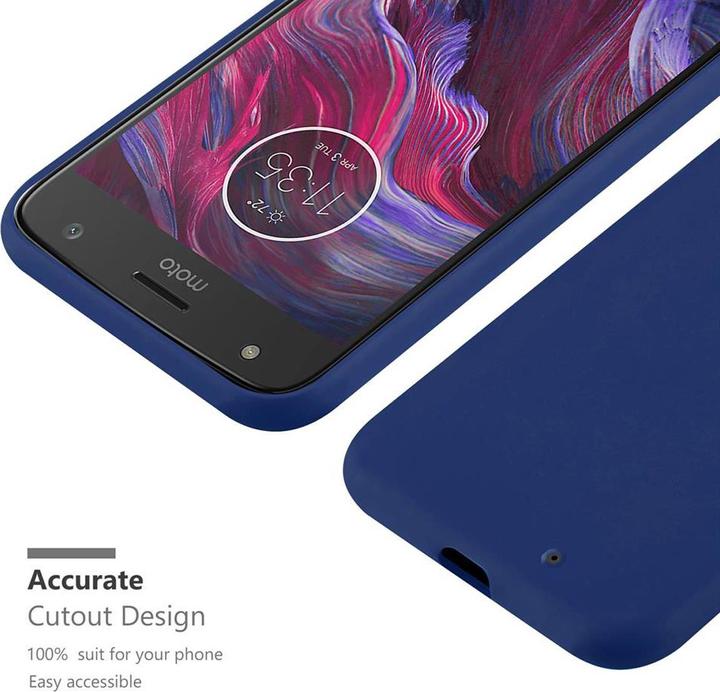 Produktbild Cadorabo TPU Candy Cover (Motorola Moto X4)