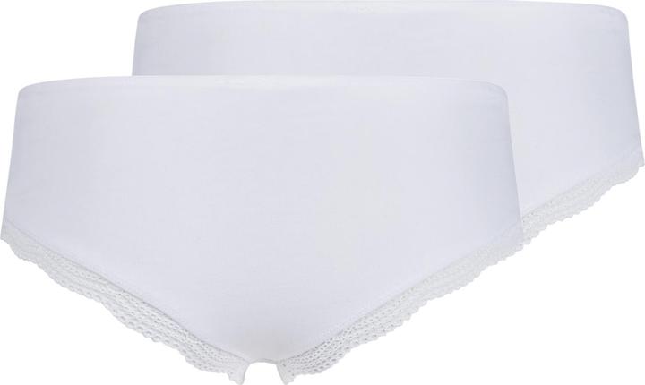 Produktbild Skiny Slip Casual Bequem sitzend Classic Cotton (XL, 2er Pack)