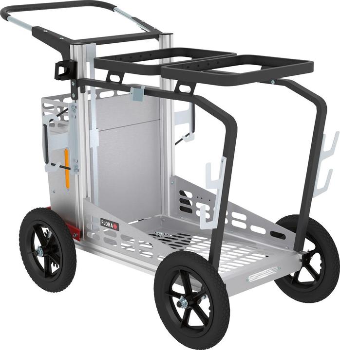 Produktbild Flora Abfallsammelwagen Picobello Metropol (240 l)