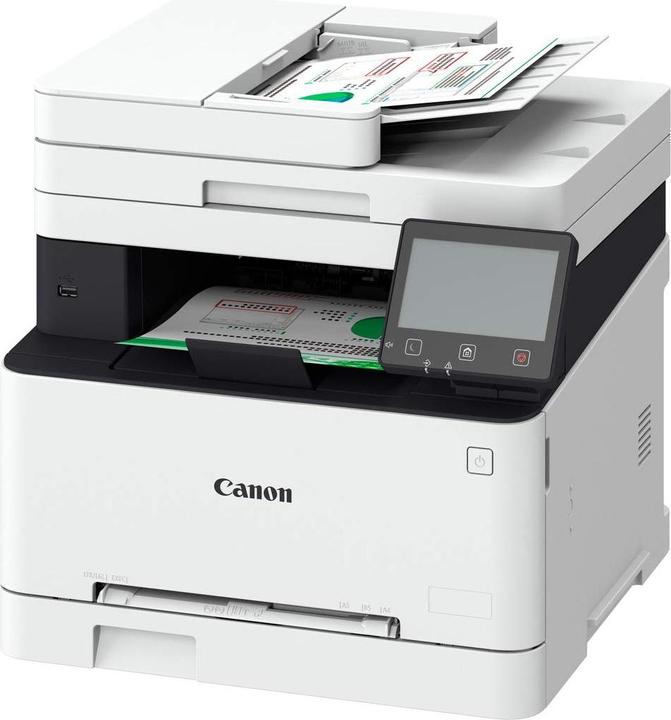 Produktbild Canon MF742Cdw i-Sensys (Laser, Farbe)