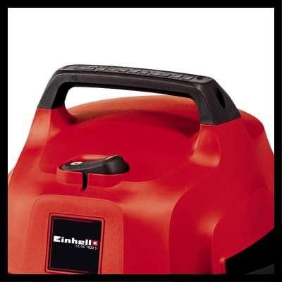 Image du produit Einhell Th-Vc 1820 S (Aspirateur eau et poussière)