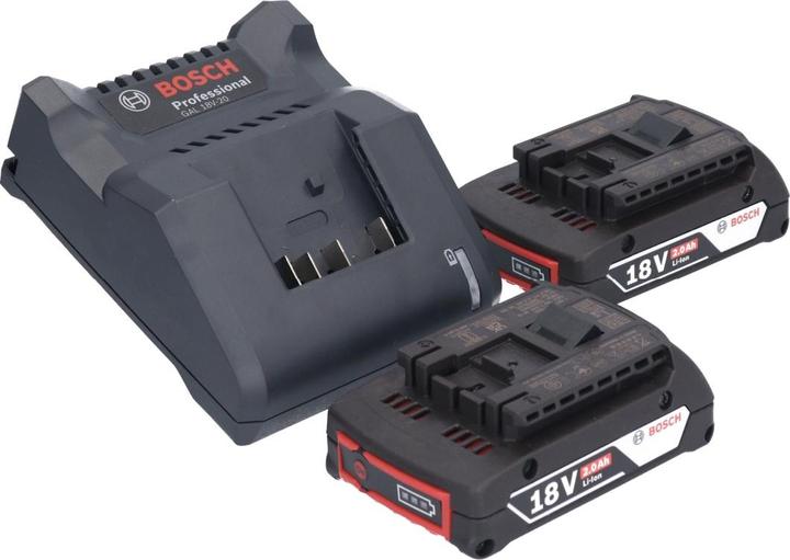 Actual product image Bosch Professional GSR 18V-45 (Rechargeable battery operated)