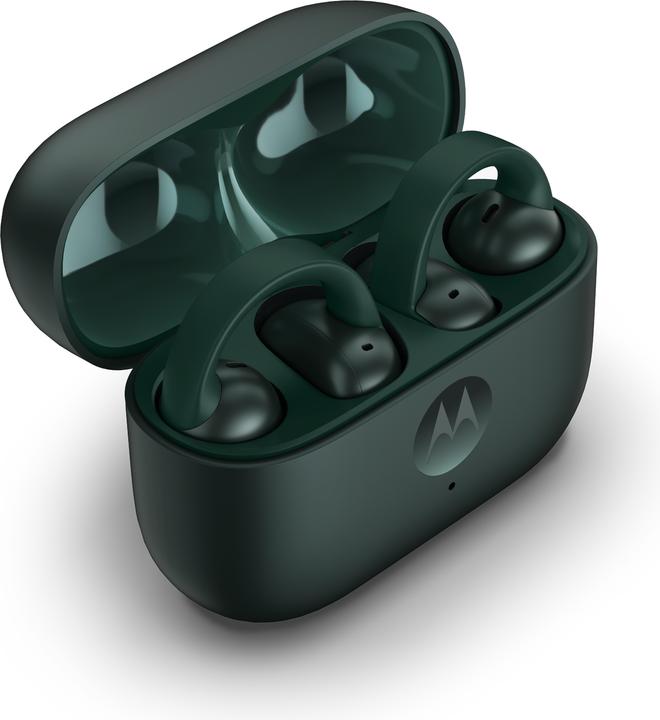 Actual product image Motorola Moto Buds Loop (ANC, 37 h, Wireless)