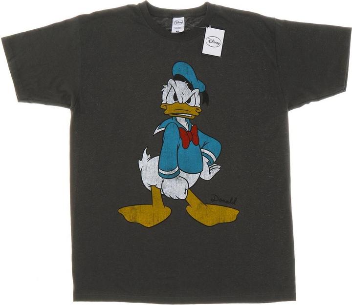 Disney Donald Duck Angry TShirt (XL)