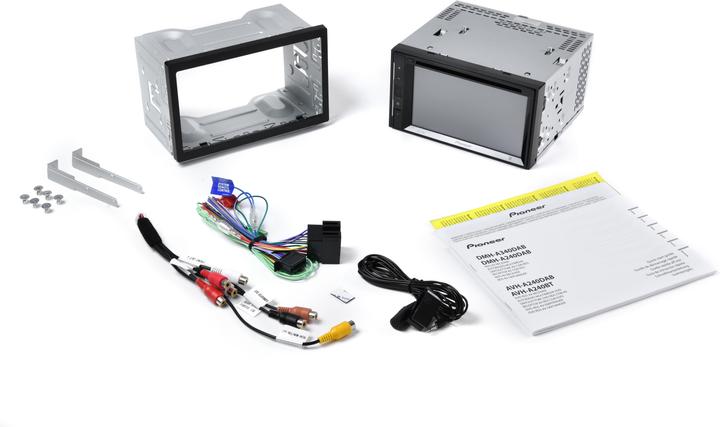 Productafbeelding Pioneer AVH-A240BT (MirrorLink)