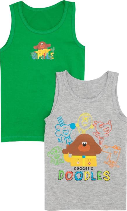 Actual product image Hey Duggee Childrens/Kids Pyjama Set (110)