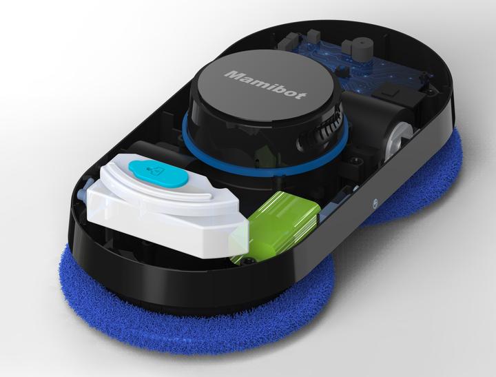 Produktbild Mamibot W110-F