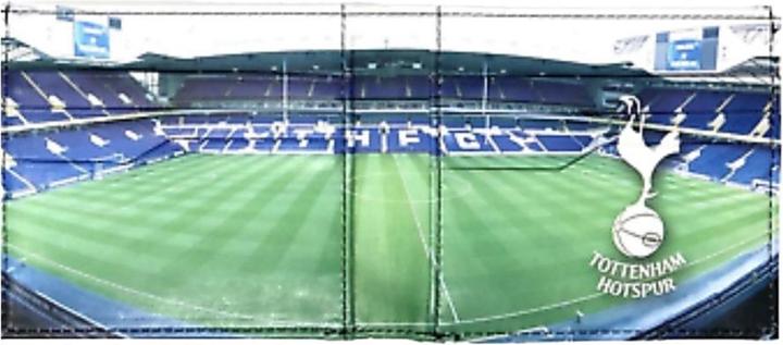 Actual product image Tottenham Hotspur FC Stadium Wallet