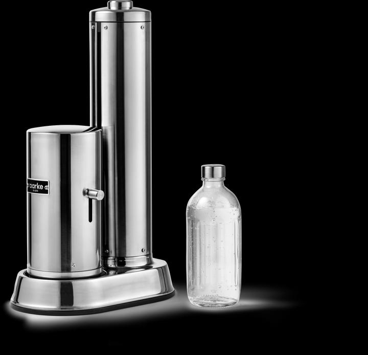 Actual product image Aarke Carbonator Pro