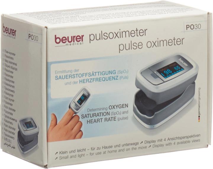 Actual product image Beurer Po 30