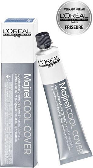 Produktbild L'Oréal Professionnel Majirel Cool Cover (5,1 Hellbraun Asch)