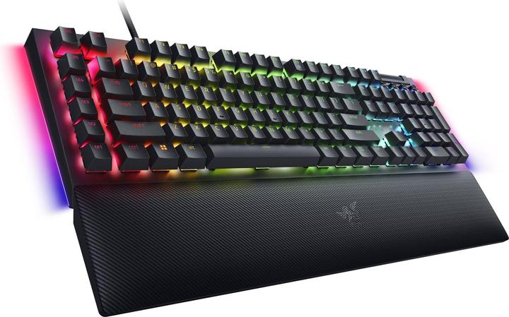 Produktbild Razer Blackwidow V4 (DE, Kabelgebunden)
