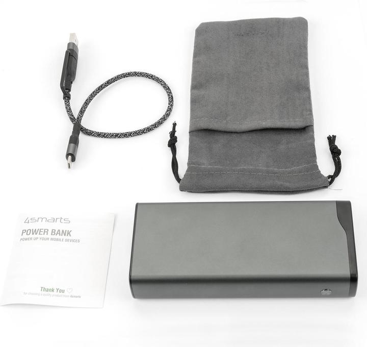 Produktbild 4smarts VoltHub Pro (26800 mAh, 22.50 W, 99160 Wh)