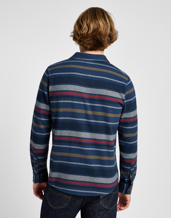 Immagine prodotto Lee Camicia a maniche lunghe Clean Western Shirt (M)