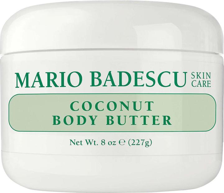 Mario Badescu Burro corpo al cocco (Burro corpo)