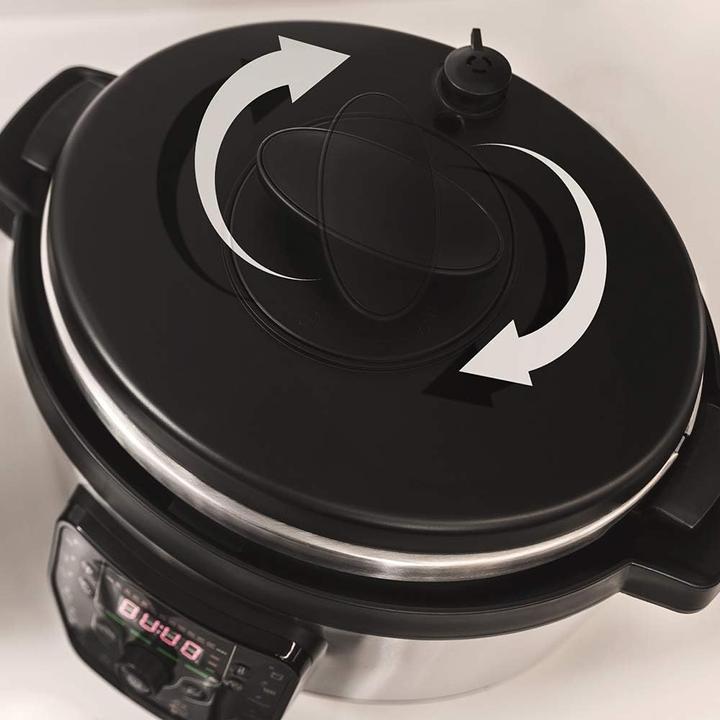 Produktbild Cecotec Schnellkochtopf GM Modell H-Oval (EU-Stecker)