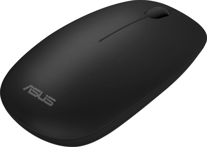Image du produit ASUS W5000 wireless Keyboard+Mouse dt. COPILOT Layout blk (DE, Sans fil)