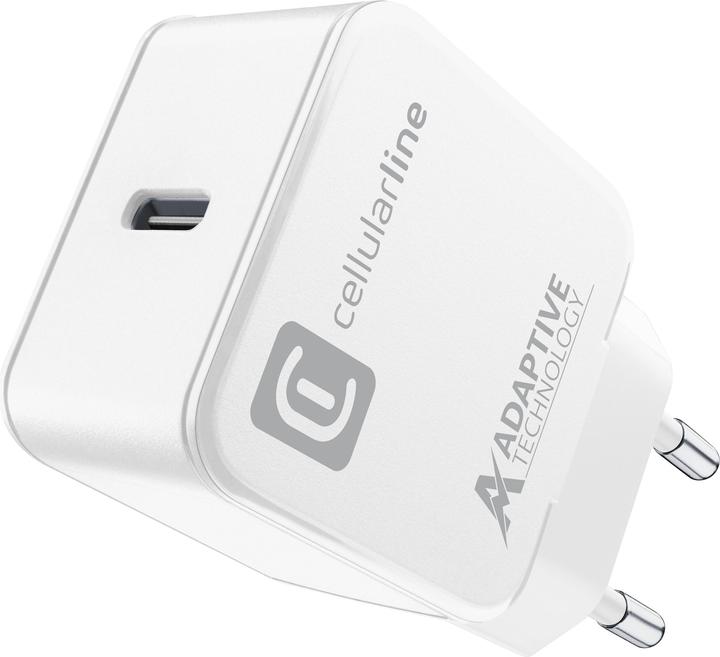 Immagine prodotto Cellularline USB-C Charger 15W (15.03 W)