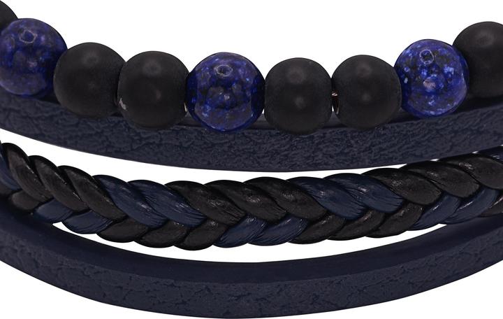 Produktbild Heideman Max schwarz farben (17 cm, 100% Leder)