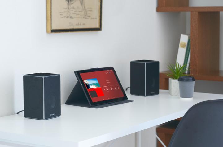 Produktbild Sony Srs-Zr5 (WLAN, Bluetooth, NFC)