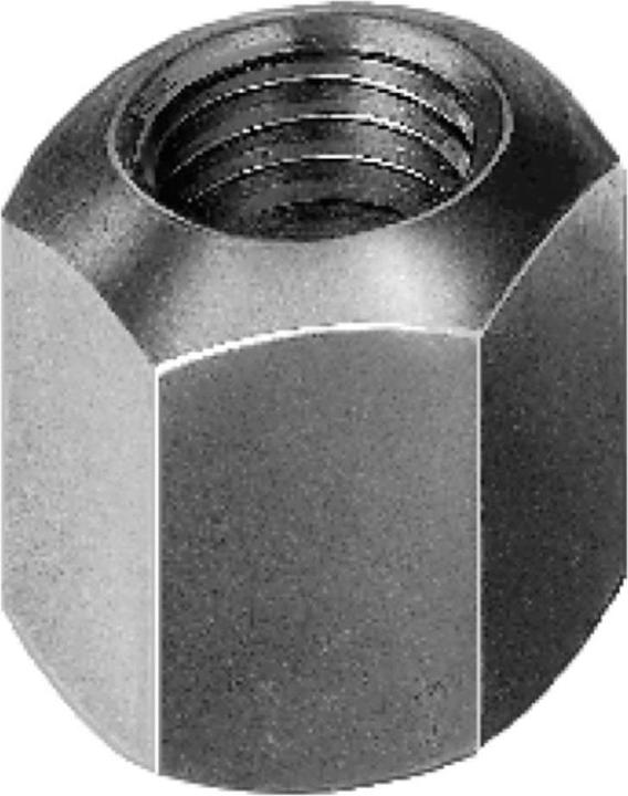 Productafbeelding Amf Zeskantmoer (M8)