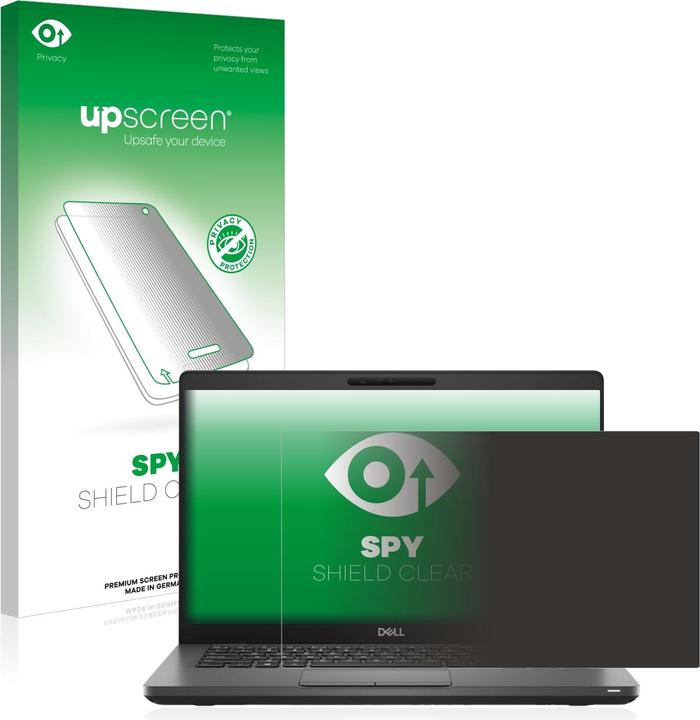 Actual product image upscreen Spy Shield Privacy Protector (14", 16 : 9)