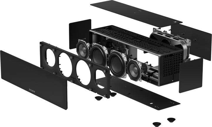 Image du produit Sony Srs-Zr7 (NFC, WiFi, Bluetooth)