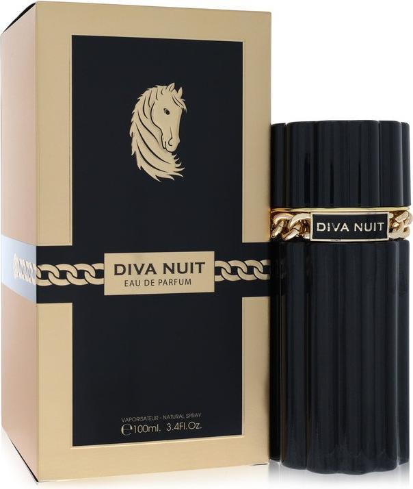 Actual product image Dumont Paris Dumont Diva Nuit