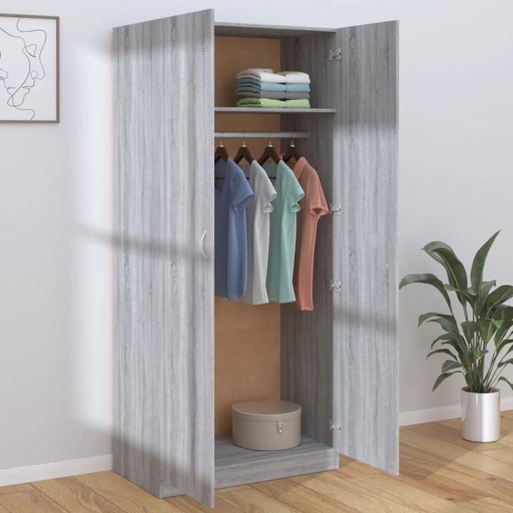 Produktbild VidaXL Aylmar (90 x 52 x 200 cm)