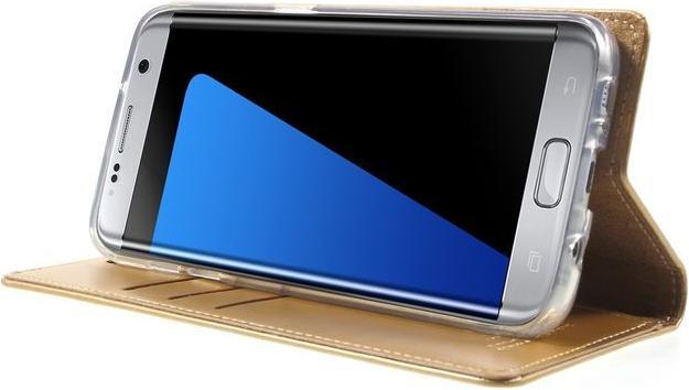Image du produit Goospery Série Blue Moon Flip (Samsung Galaxy S7 Edge)
