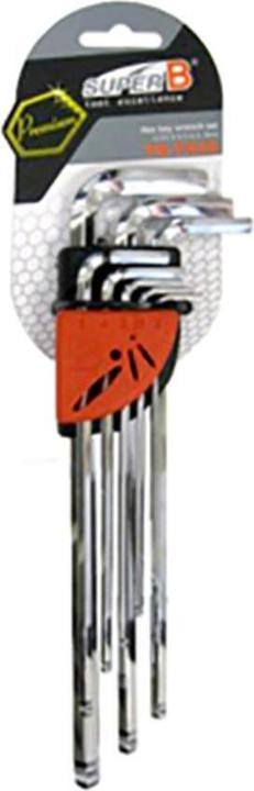 Actual product image Super B Tb-Th30