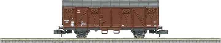 Immagine prodotto MiniTrix 18099 N Hobby carro merci tipo Gs 213 della DB AG (Traccia VI)