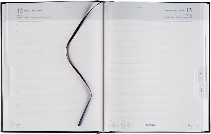 Actual product image Brepols Ambassador (17 x 22 cm, German, French, English, Dutch)