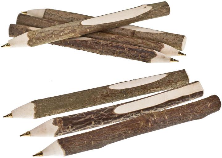 Actual product image La Mia! Biros (Brown, 1 x)
