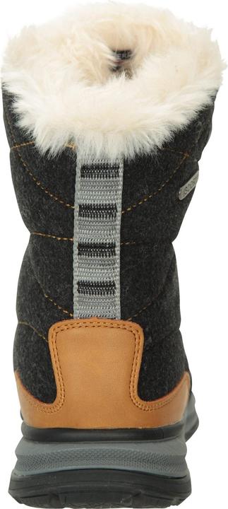 Actual product image Mountain Warehouse Womens/Ladies Ice Crystal Waterproof Snow Boots (41)