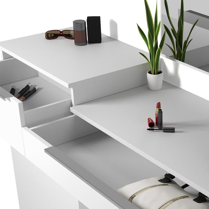Produktbild Vicco Lilli mit Hocker (135 x 39 x 90 cm)