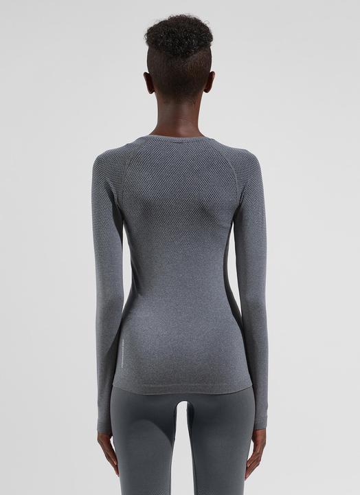 Actual product image Odlo BL TOP crew neck l/s PERFORMANCE LIGHT E (XL)