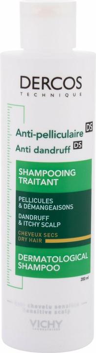 Actual product image Vichy Dercos Anti-Dandruff Advanced Action (200 ml, Liquid shampoo)