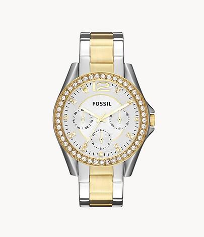 Produktbild Fossil Riley (Analoguhr, 38 mm)