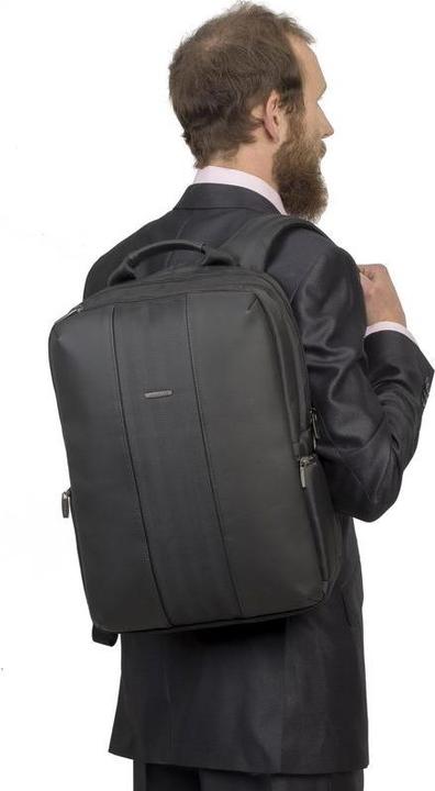 Actual product image Rivacase 8165 Laptop Business Backpack 15.6